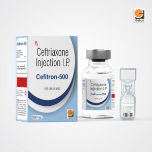 Cefitron 500