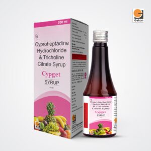 Cypget Syrup 200