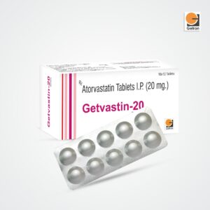 Getvastin 20