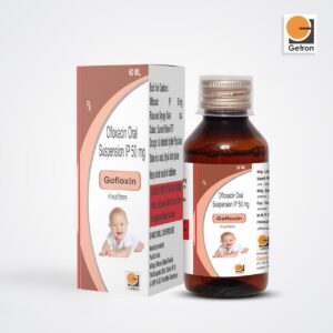 Gofloxin 60 ML