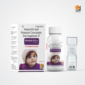 Moxiply 457 Dry Syrup