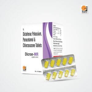 Dicron Tab MR