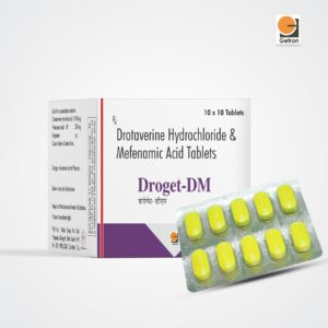 Droget Tab DM