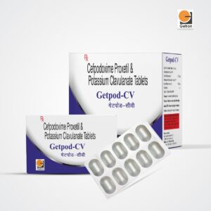 Getpod Tab CV