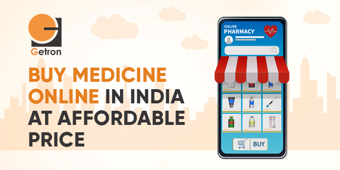 Buy medicine online in India at a low price | Getron Pharmaceuticals